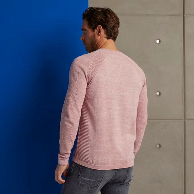 ckw2308301 3200 crewneck cotton heather plated cast iron trui crop3