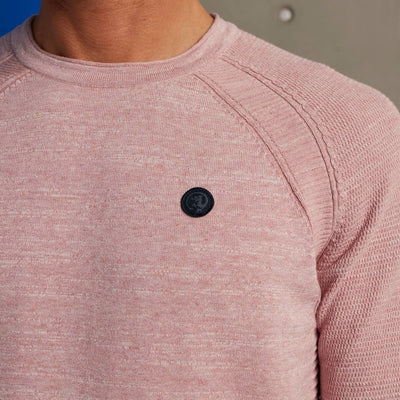 ckw2308301 3200 crewneck cotton heather plated cast iron trui crop4