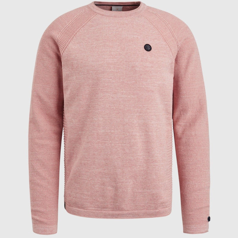 ckw2308301 3200 crewneck cotton heather plated cast iron trui