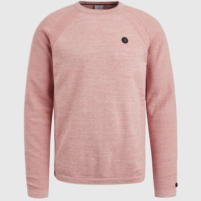ckw2308301 3200 crewneck cotton heather plated cast iron trui