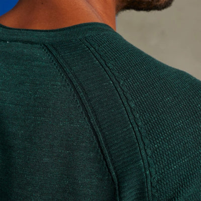 ckw2309321 6085 crewneck cotton heather plated cast iron trui crop5