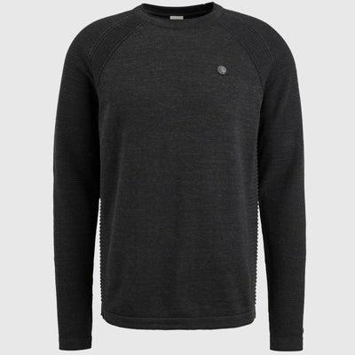 ckw2309321 9067 crewneck cotton heather plated cast iron trui