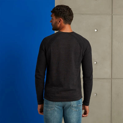 ckw2309321 9067 crewneck cotton heather plated cast iron trui crop3