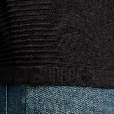ckw2309321 9067 crewneck cotton heather plated cast iron trui crop5
