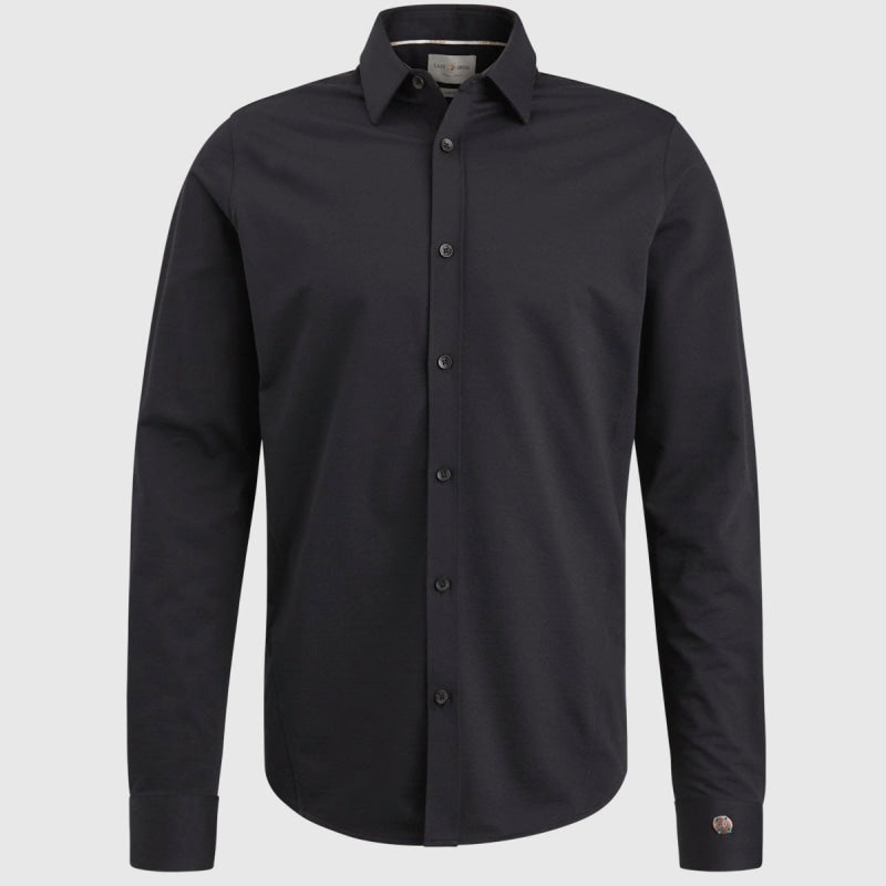 csi2309226 999 shirt twill jersey 2 tone cast iron overhemd