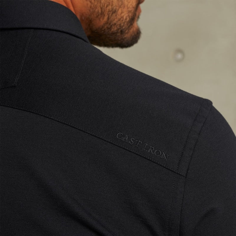 csi2309226 999 shirt twill jersey 2 tone cast iron overhemd crop5