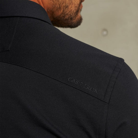 csi2309226 999 shirt twill jersey 2 tone cast iron overhemd crop5