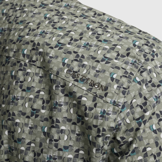 csi2402201-6495 shirt print on poplin stretch cast iron overhemd crop4