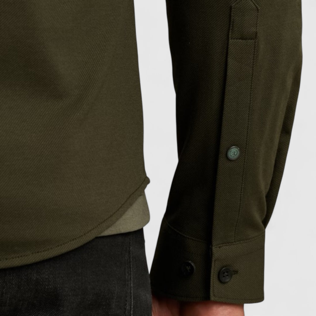 CSI2510250-6513 Cast iron Shirt Twill Jersey 2 Tone Kambaba