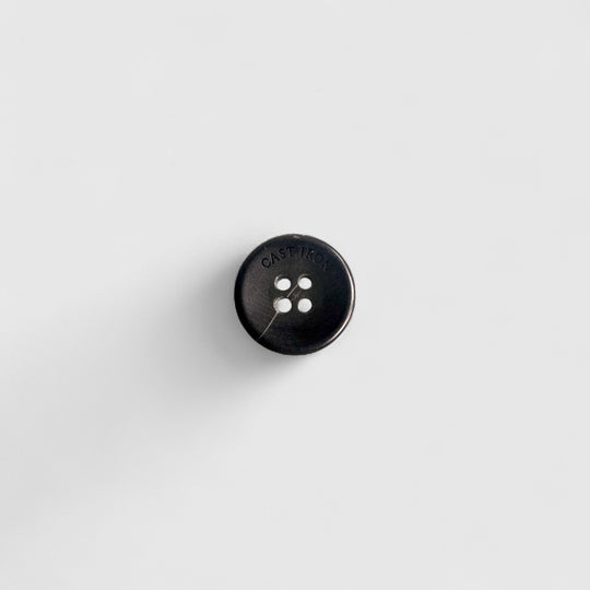 Reparatieknoop - Cast Iron Overshirt Mouline Check Brush (CSI2511272-5277)