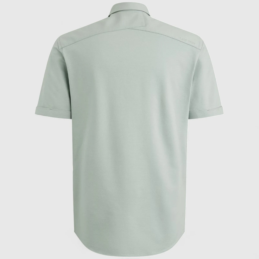 CSIS2504270-5225 Cast Iron Shirt Twill Jersey 2 Tone Slate