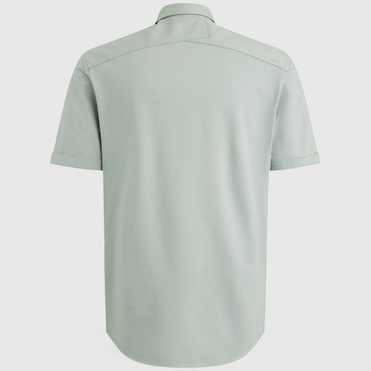 CSIS2504270-5225 Cast Iron Shirt Twill Jersey 2 Tone Slate