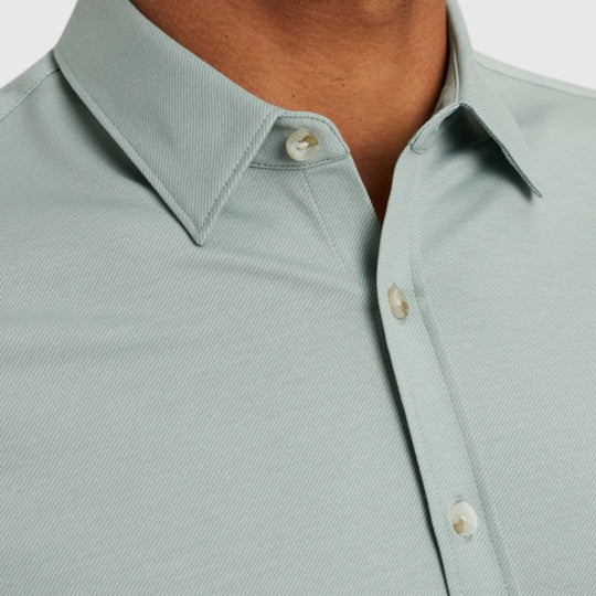 CSIS2504270-5225 Cast Iron Shirt Twill Jersey 2 Tone Slate