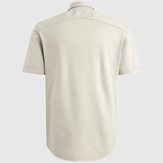 CSIS2504270-7014 Cast Iron Shirt Twill Jersey 2 Tone Silver Birch
