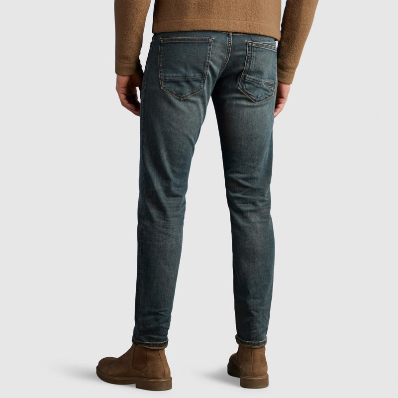 ctr2308713 vtw shiftback regular vintage tinted wash cast iron jeans back
