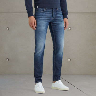 ctr2308715 dib riser slim deep intense blue cast iron jeans denim crop6
