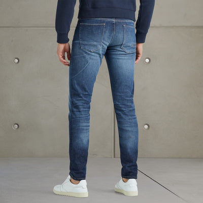 ctr2308715 dib riser slim deep intense blue cast iron jeans denim crop7