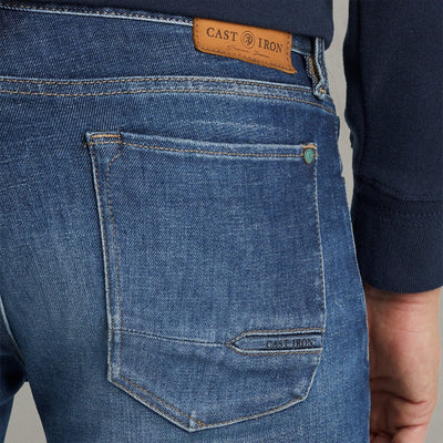 ctr2308715 dib riser slim deep intense blue cast iron jeans denim crop4
