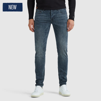 ctr2308204 5113 riser slim dark structure indigo cast iron jeans denim
