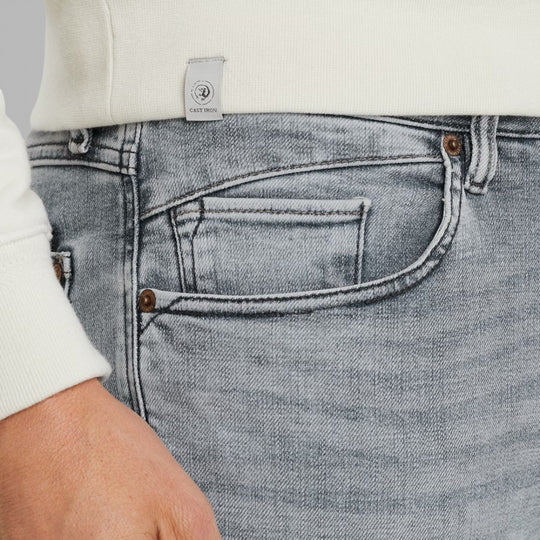 CTR240-URI Cast Iron Shiftback Tapered Used Retro Indigo