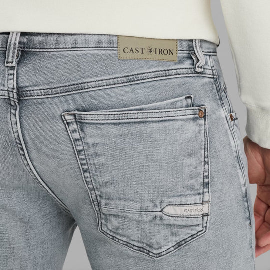 CTR240-URI Cast Iron Shiftback Tapered Used Retro Indigo