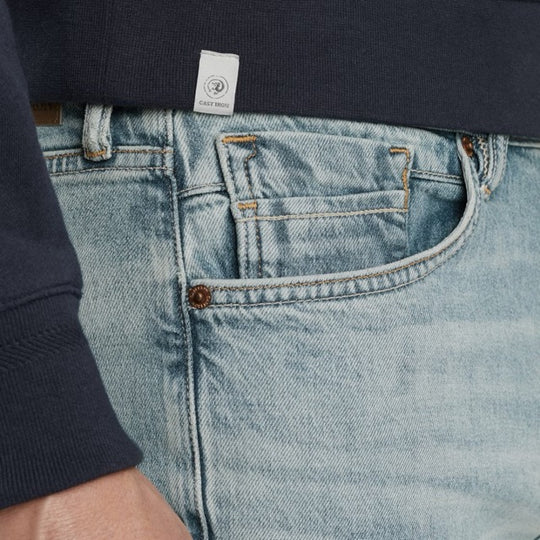 CTR620-TPI Cast Iron VALVER Regular Tonal Prussian Indigo