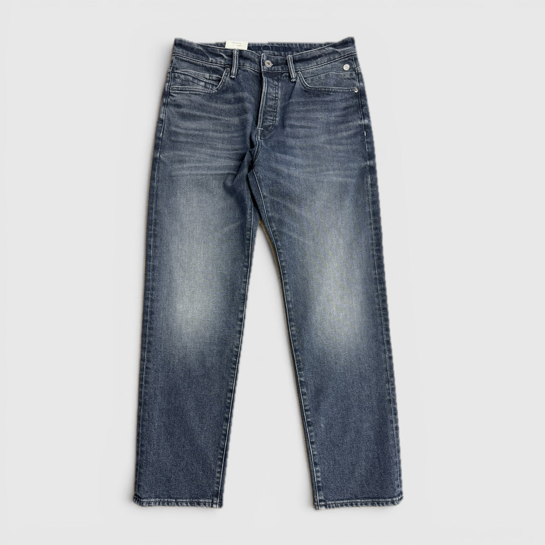 CTR750-MDS Cast Iron Steeper Relaxed Fit Jeans Modern Deep Slate Donkerblauw