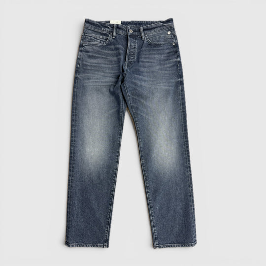 CTR750-MDS Cast Iron Steeper Relaxed Fit Jeans Modern Deep Slate Donkerblauw