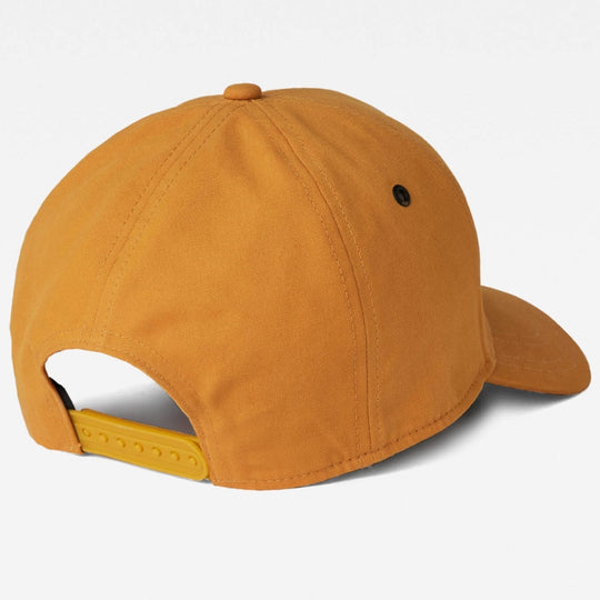 d03219-c693-1213 originals baseball cap g-star cap dull yellow back