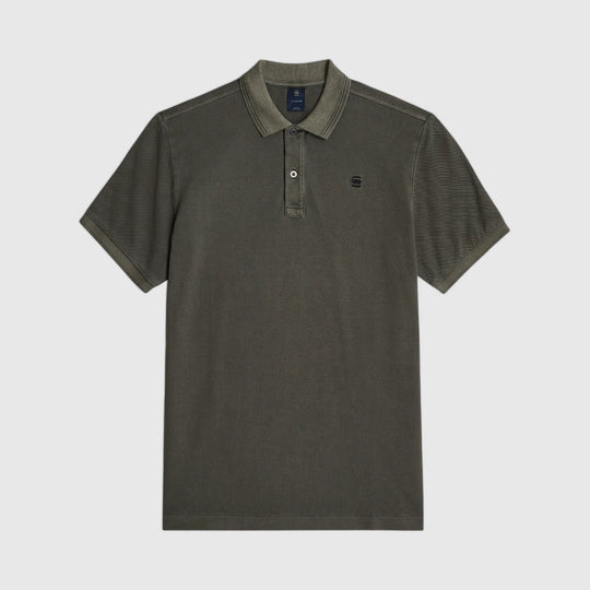 D11595-D756-B575 G-Star Polo Dunda Asfalt