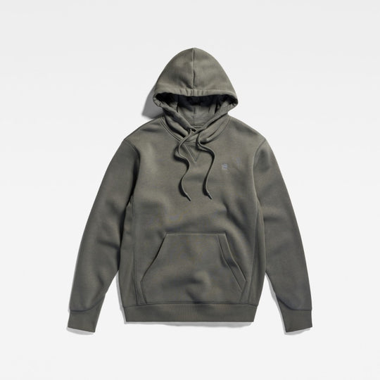d16121-c235-1260 premium core hooded sweater g-star sweater gs grey crop2
