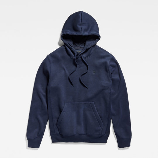d16121-c235-6067 premium core hooded sweater g-star sweater sartho blue crop2
