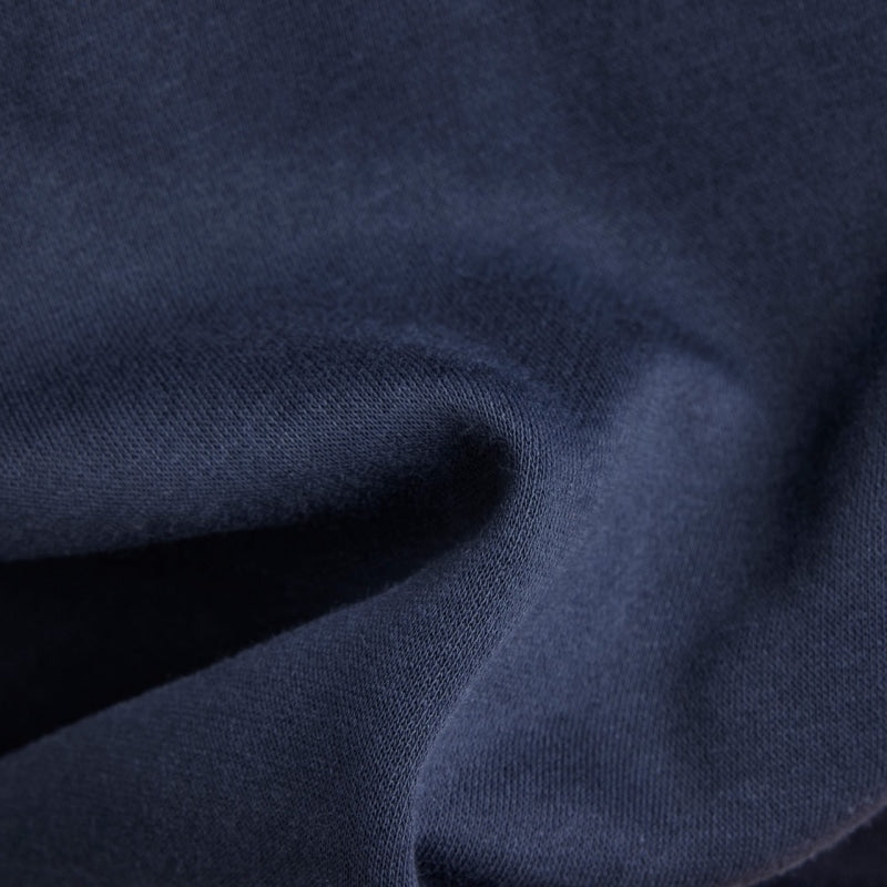 d16121-c235-6067 premium core hooded sweater g-star sweater sartho blue crop4
