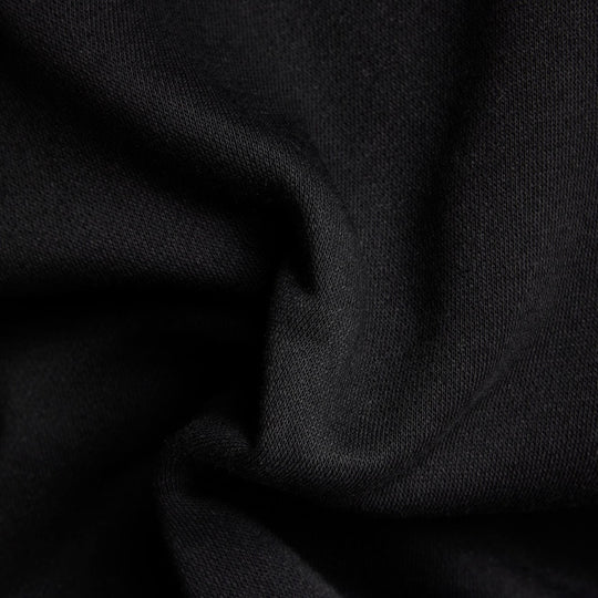 d16121-c235-6484 premium core hooded sweater g-star sweater dark black crop2