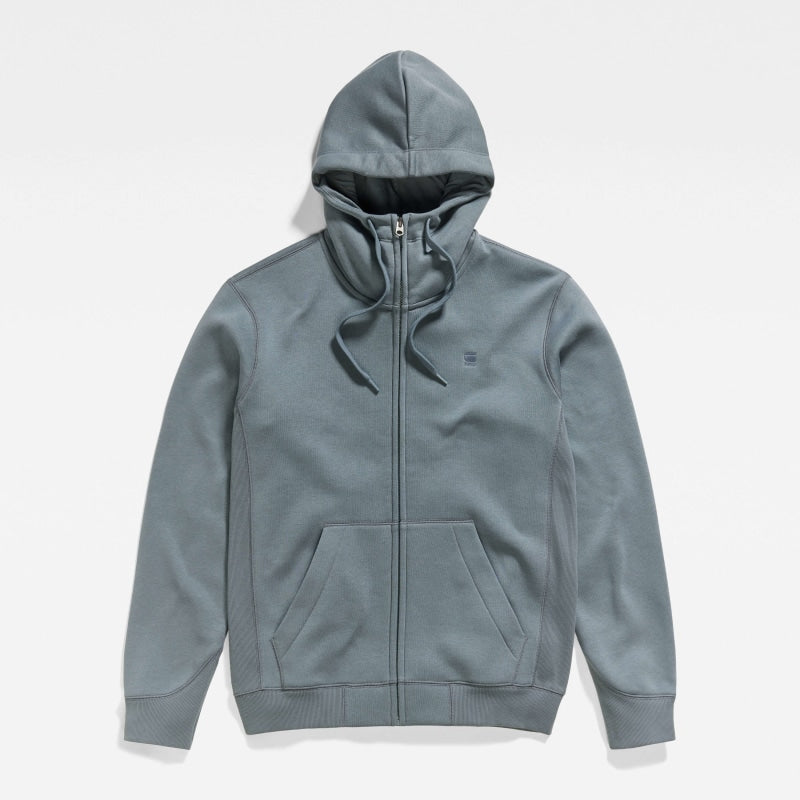 d16122-c235-5781 premium core hooded zip sweater g-star sweater axis crop2