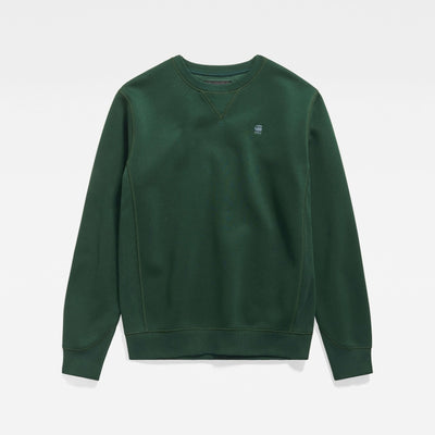 d16917-c235-4287 premium core sweater g-star sweater laub crop2