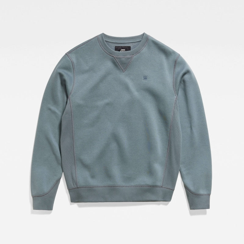 d16917-c235-5781 premium core sweater g-star sweater axis crop1