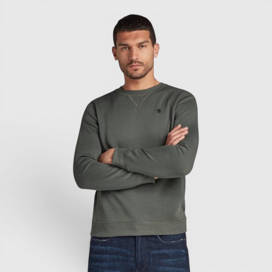 D16917-C235-996 G-Star Premium Core Round Neck Sweater