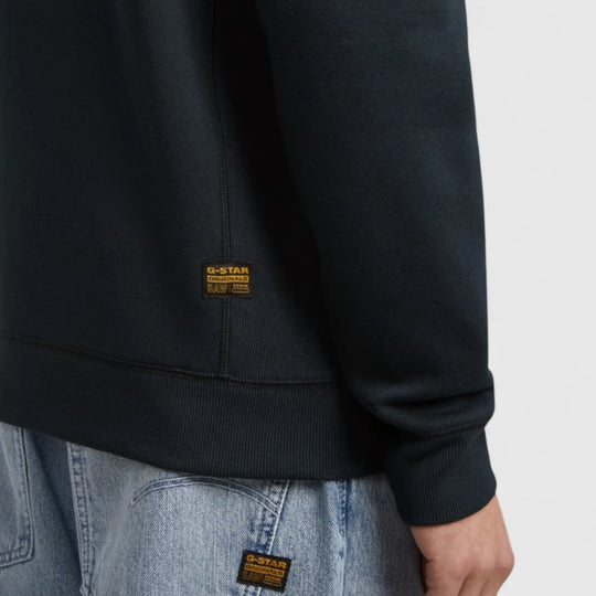 D16917-C235-C742 G-Star Premium Core Round Neck Sweater Salute