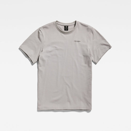 d19070-c723-g276 t-shirt slim base round neck g-star t-shirt grey crop3