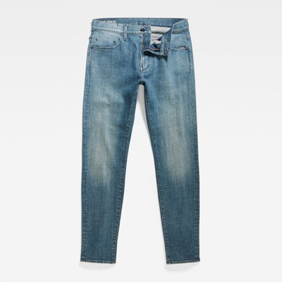 d20071-d440-g121 revend fwd skinny faded blue pool g-star denim crop2
