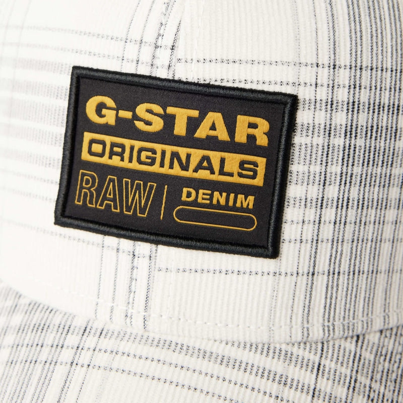 d21247-c549-c756 embro baseball trucker cap g-star cap raw crop1
