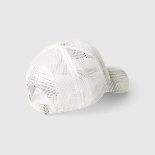 D21247-C549-C756 Embro Baseball Trucker Cap Milk Isaac Check
