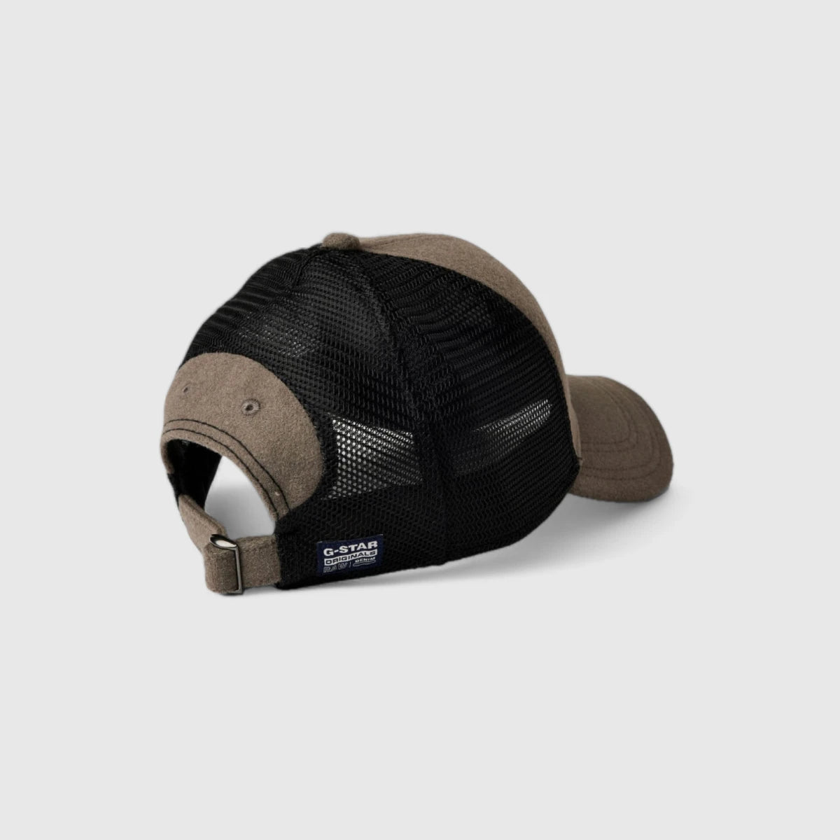 D22305-B965-273 G-Star Cap Badge Baseball Trucker Turf