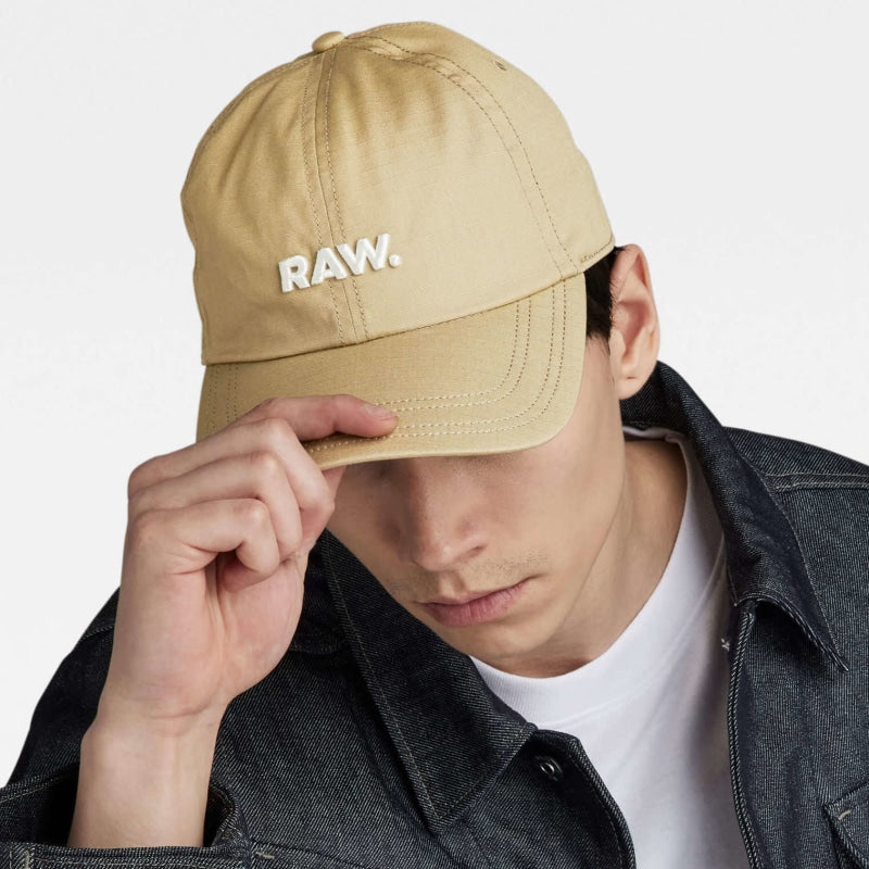 d22308-9706-b249 avernus raw atwork baseball cap g-star cap raw crop