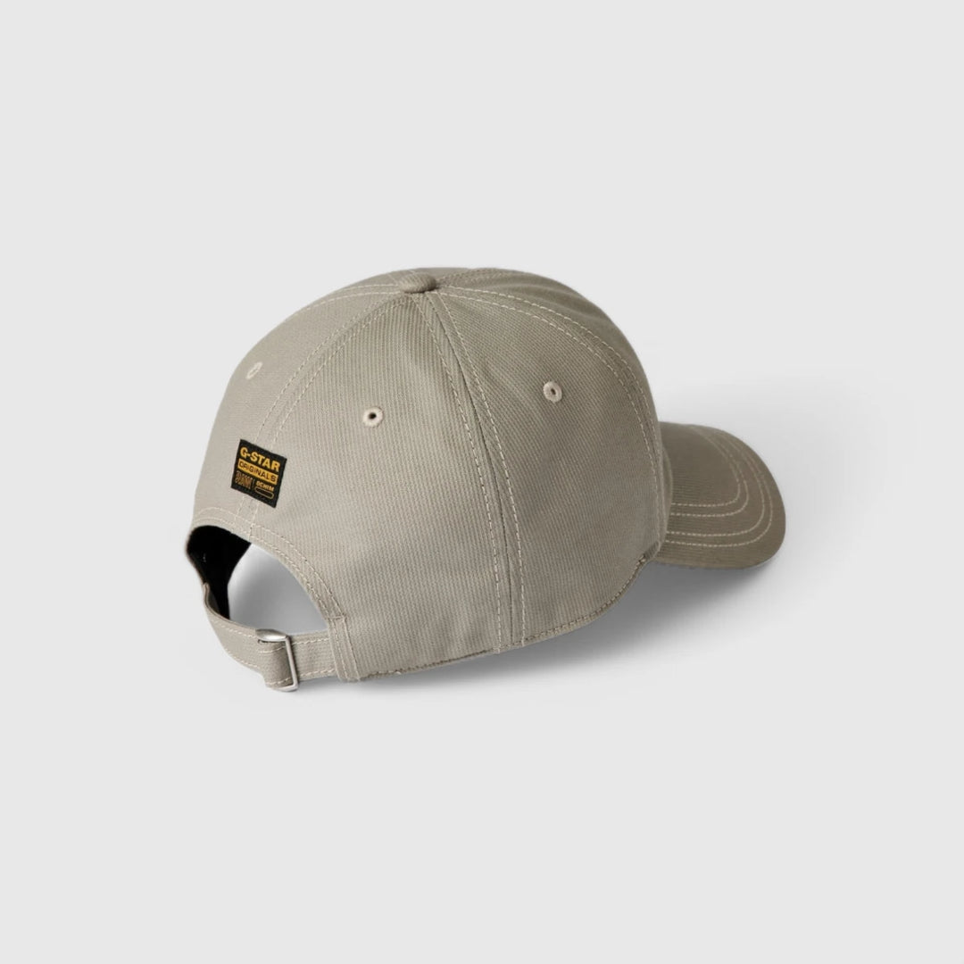 D22308-D190-G106 Avernus Raw Atwork Baseball Cap Elephant Skin