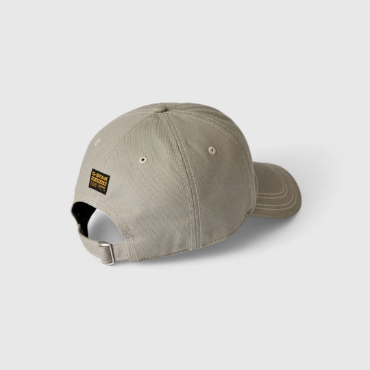 D22308-D190-G106 Avernus Raw Atwork Baseball Cap Elephant Skin