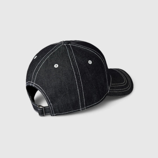 D22315-B988-001 Avernus Original Baseball Cap Raw denim