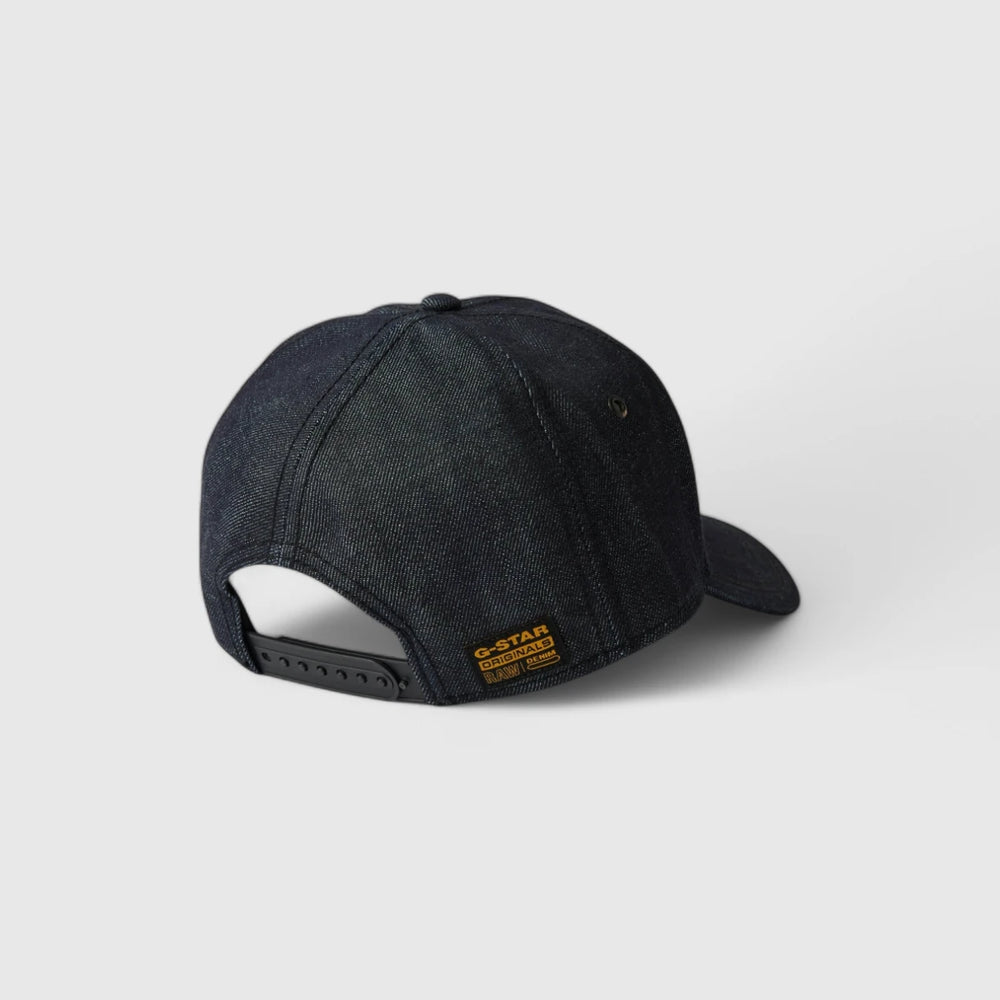 originals baseball cap d22519-b988-001 g-star cap raw denim