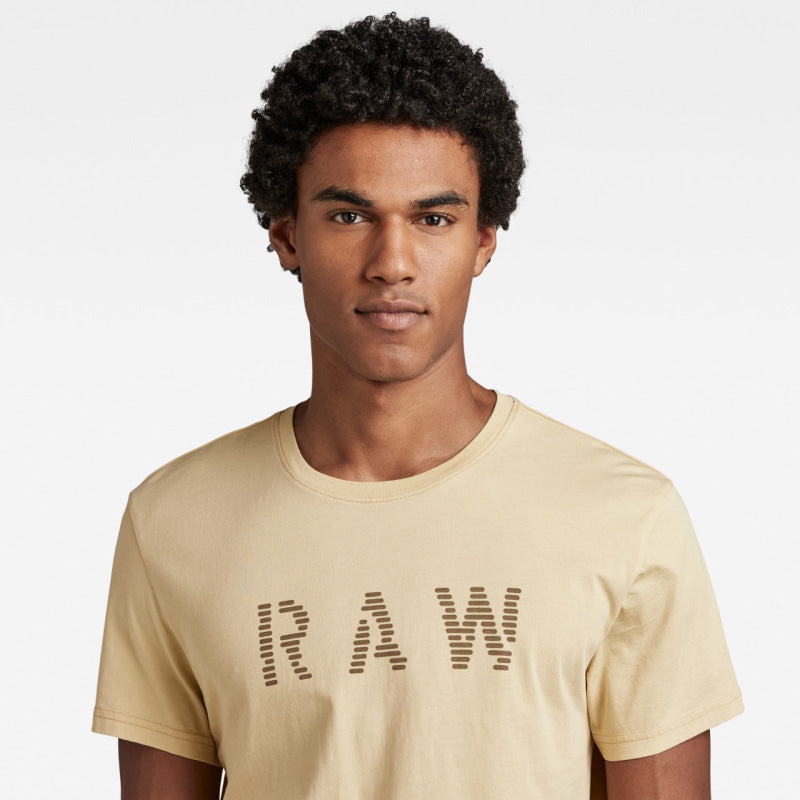d22776-c506-1868 raw round neck t-shirt g-star t-shirt postbag crop3